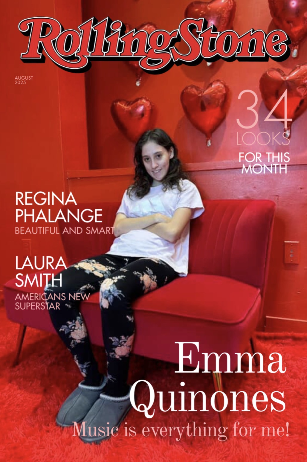 Screenshot The Relentless Rise of Emma Quinones